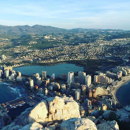 Апартаменти Inmoweaver 22b Es Con Preciosas Vistas Al Mar