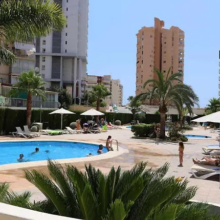 Inmoweaver 22b Es Con Preciosas Vistas Al Mar Кальпе