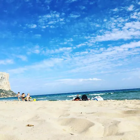 Апартаменти Inmoweaver 22b Es Con Preciosas Vistas Al Mar