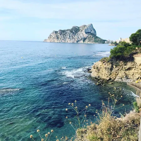 Inmoweaver 22b Es Con Preciosas Vistas Al Mar Апартаменти *