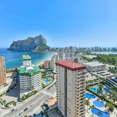 Inmoweaver 22b Es Con Preciosas Vistas Al Mar Апартаменти *