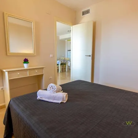 Апартаменти Inmoweaver 22b Es Con Preciosas Vistas Al Mar *