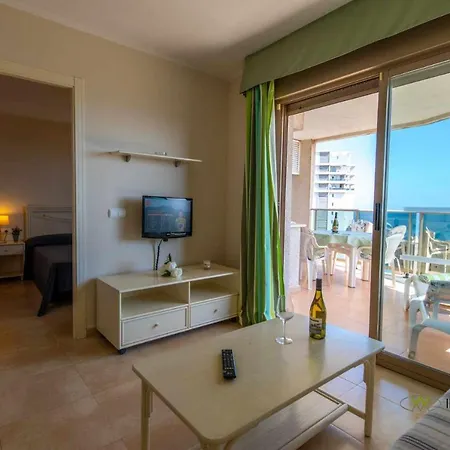 Inmoweaver 22b Es Con Preciosas Vistas Al Mar Кальпе