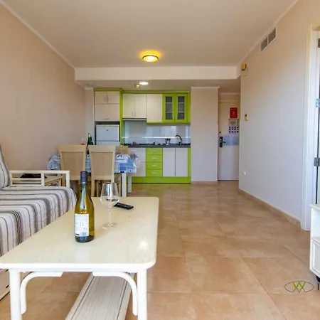 Апартаменти Inmoweaver 22b Es Con Preciosas Vistas Al Mar Кальпе