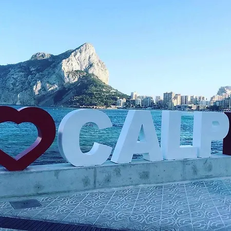 아파트 Inmoweaver 22b Es Con Preciosas Vistas Al Mar *