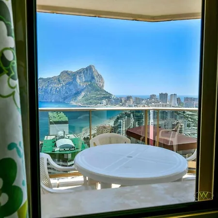 아파트 Inmoweaver 22b Es Con Preciosas Vistas Al Mar *