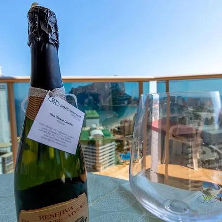 Inmoweaver 22b Es Con Preciosas Vistas Al Mar Lejlighed