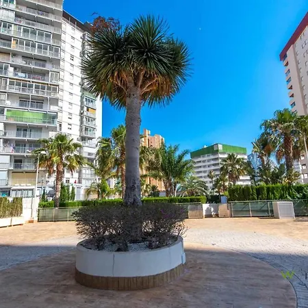 Inmoweaver 22b Es Con Preciosas Vistas Al Mar * Calpe