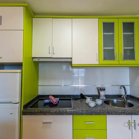 아파트 Inmoweaver 22b Es Con Preciosas Vistas Al Mar *