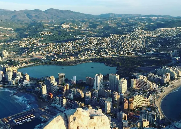 Διαμέρισμα Inmoweaver 22b Es Con Preciosas Vistas Al Mar