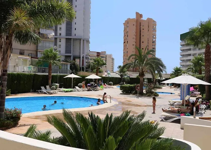 Inmoweaver 22b Es Con Preciosas Vistas Al Mar Κάλπε