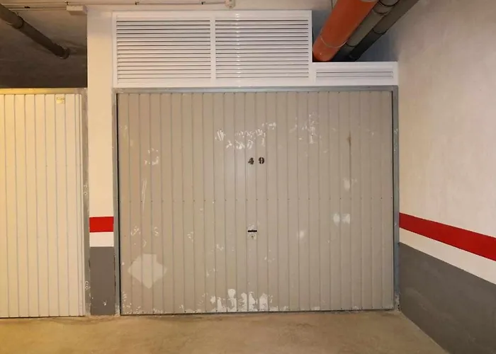 公寓 Inmoweaver 22b Es Con Preciosas Vistas Al Mar *