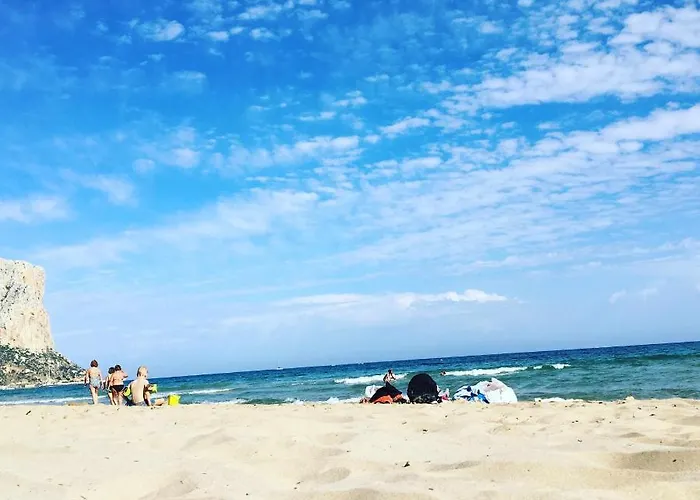 Διαμέρισμα Inmoweaver 22b Es Con Preciosas Vistas Al Mar