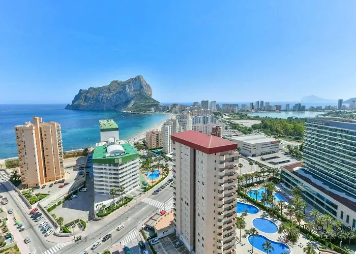 Inmoweaver 22b Es Con Preciosas Vistas Al Mar Διαμέρισμα *