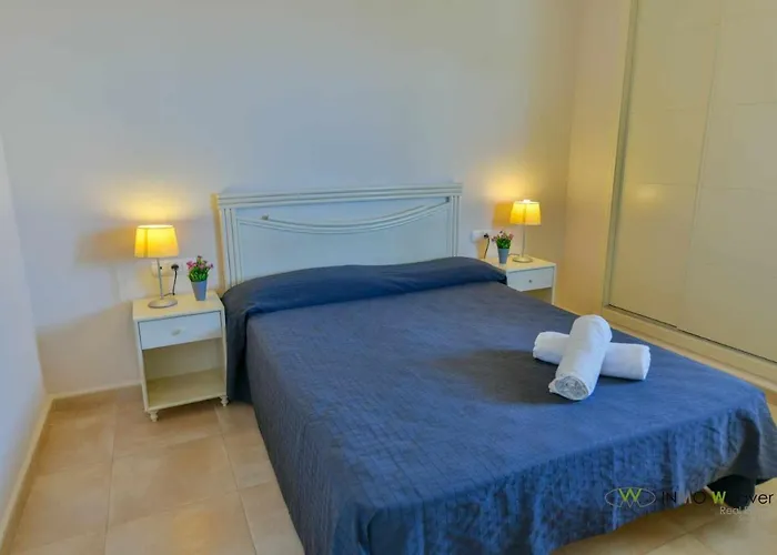 Inmoweaver 22b Es Con Preciosas Vistas Al Mar Appartement