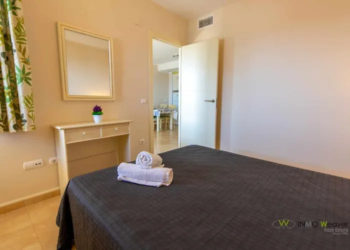 Διαμέρισμα Inmoweaver 22b Es Con Preciosas Vistas Al Mar *