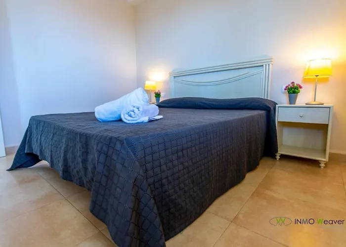 Inmoweaver 22b Es Con Preciosas Vistas Al Mar * Calpe