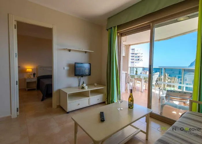 Inmoweaver 22b Es Con Preciosas Vistas Al Mar Κάλπε