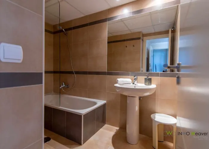 Inmoweaver 22b Es Con Preciosas Vistas Al Mar Κάλπε