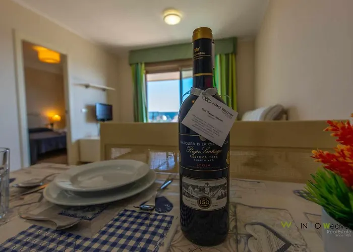 Inmoweaver 22b Es Con Preciosas Vistas Al Mar Διαμέρισμα *