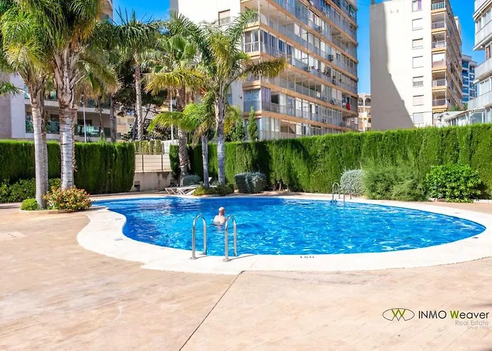 Inmoweaver 22b Es Con Preciosas Vistas Al Mar Κάλπε