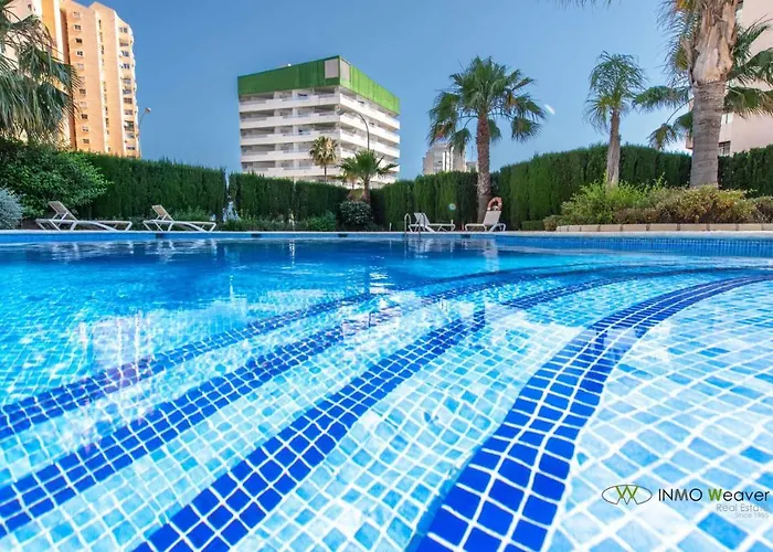 Inmoweaver 22b Es Con Preciosas Vistas Al Mar Διαμέρισμα Κάλπε