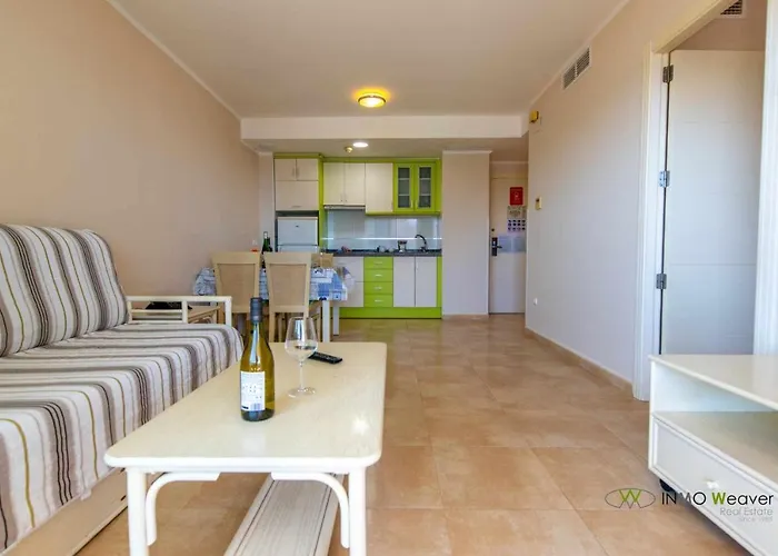 Διαμέρισμα Inmoweaver 22b Es Con Preciosas Vistas Al Mar Κάλπε