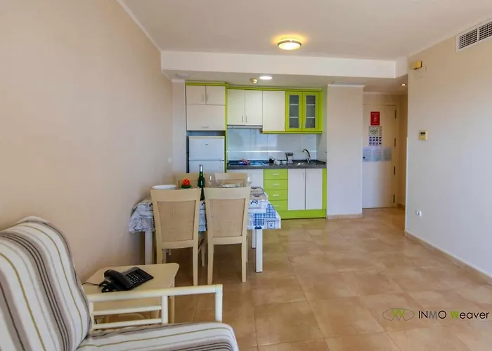 Inmoweaver 22b Es Con Preciosas Vistas Al Mar Appartement