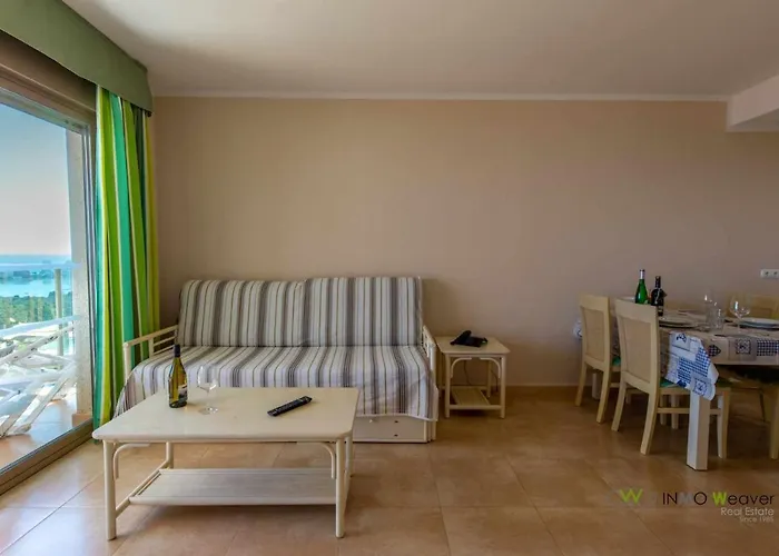 Appartement Inmoweaver 22b Es Con Preciosas Vistas Al Mar Calpe