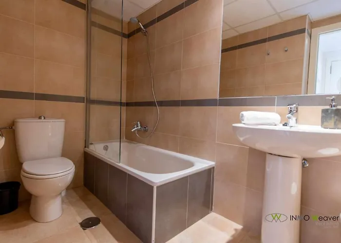 Inmoweaver 22b Es Con Preciosas Vistas Al Mar 公寓