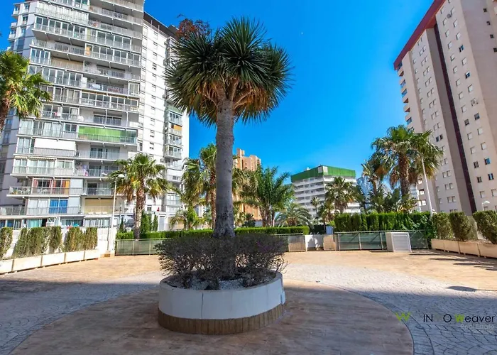 Inmoweaver 22b Es Con Preciosas Vistas Al Mar * Κάλπε