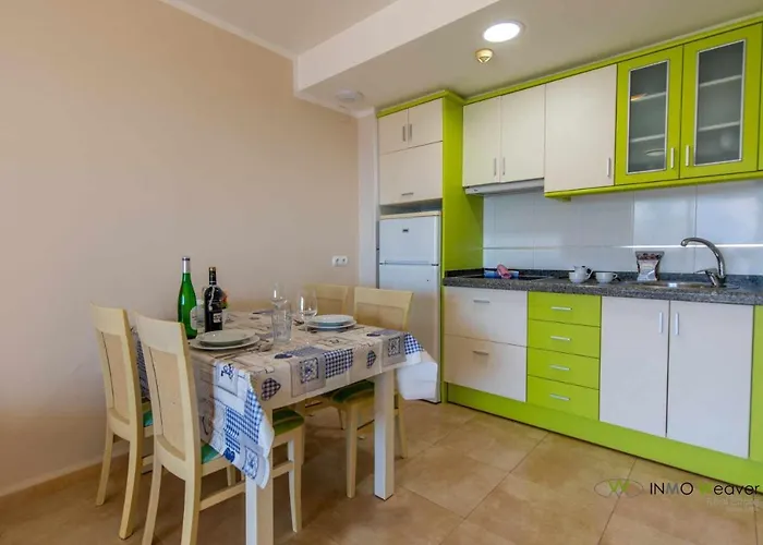 Inmoweaver 22b Es Con Preciosas Vistas Al Mar * 卡尔佩