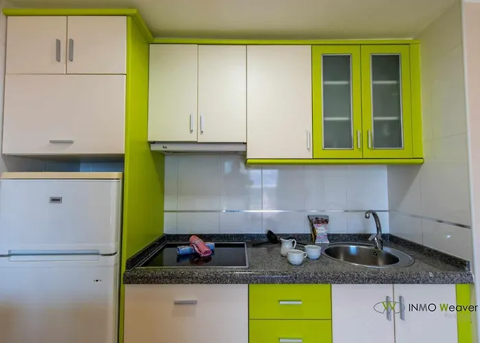 Διαμέρισμα Inmoweaver 22b Es Con Preciosas Vistas Al Mar *