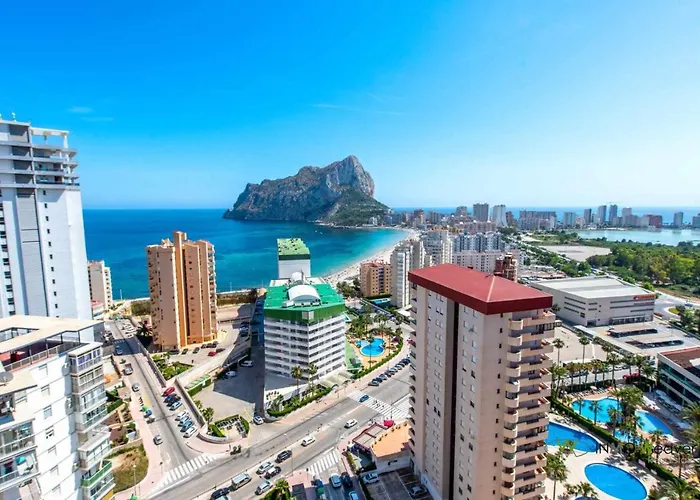 Διαμέρισμα Inmoweaver 22b Es Con Preciosas Vistas Al Mar *