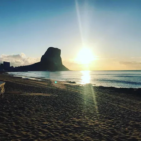 Inmoweaver 22b Es Con Preciosas Vistas Al Mar Calpe