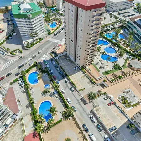 Apartment Inmoweaver 22b Es Con Preciosas Vistas Al Mar *