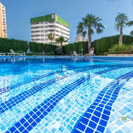 Inmoweaver 22b Es Con Preciosas Vistas Al Mar Apartment Calpe