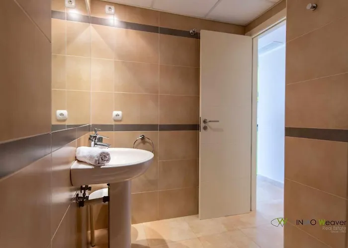 公寓 Inmoweaver 22b Es Con Preciosas Vistas Al Mar